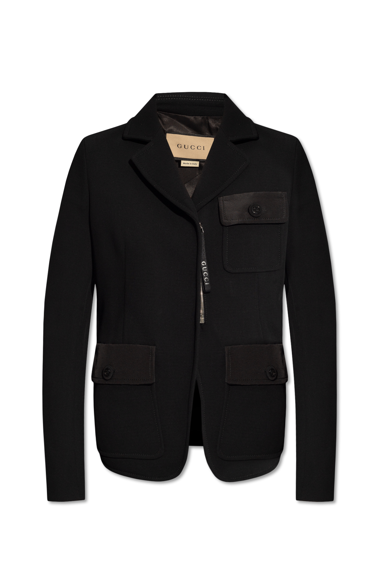 Gucci Wool blazer | Women's Clothing | Vitkac Gucci Wool blazer | Women's Clothing | Vitkac